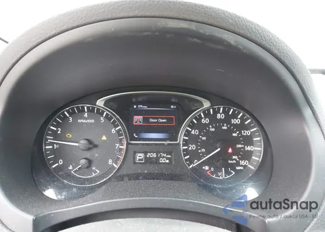 2014 Nissan Altima 2.5 Sl из США, поврежденный, VIN 1N4AL3AP0EC146547